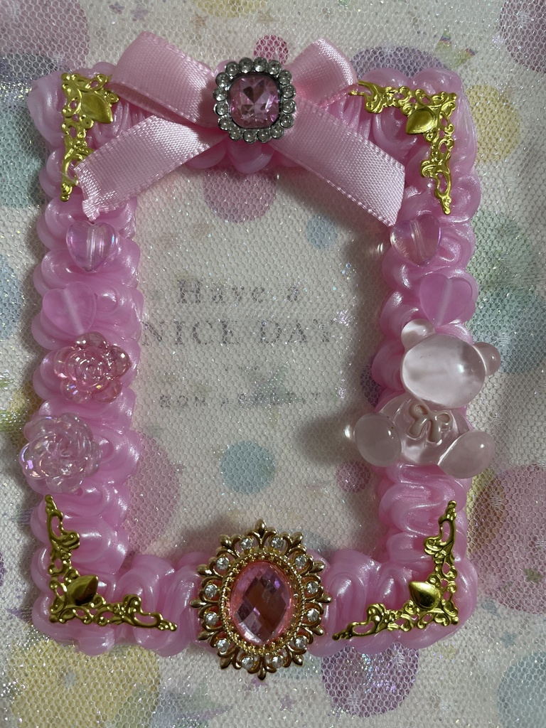 ホイップデコトレカケース