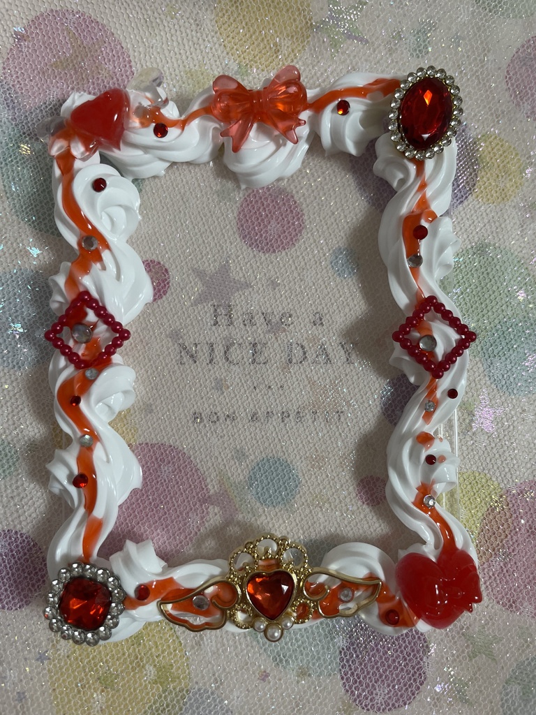 ホイップデコトレカケース