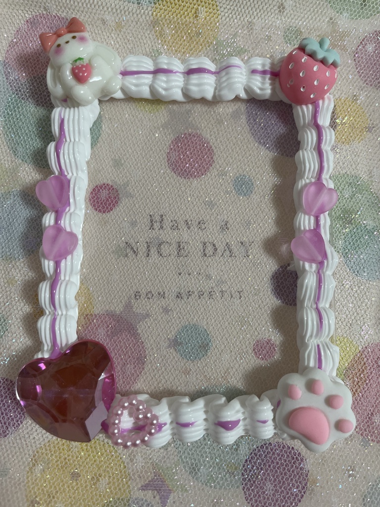 ホイップデコトレカケース