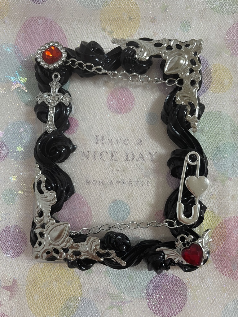 ホイップデコトレカケース