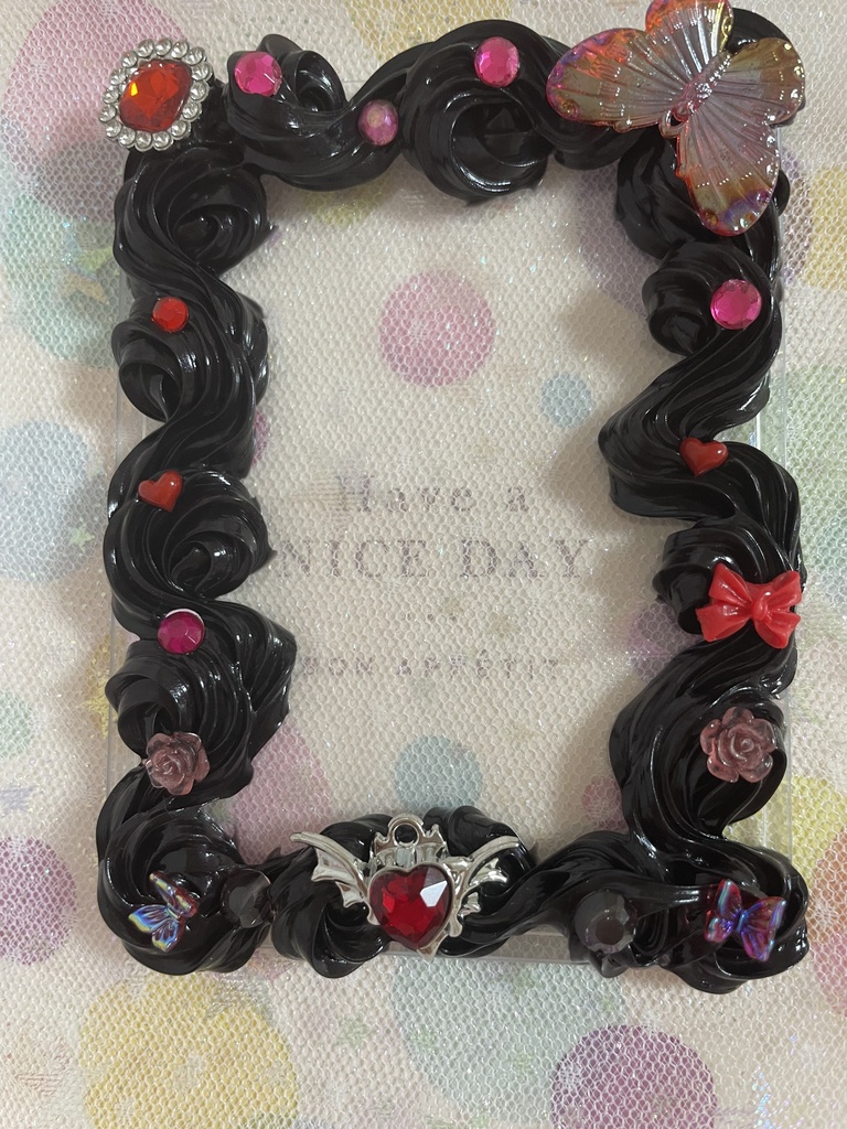 ホイップデコトレカケース