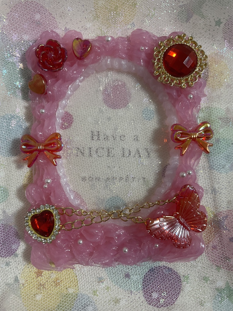 ホイップデコトレカケース