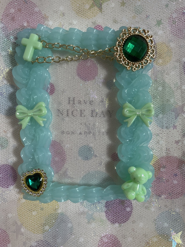 ホイップデコトレカケース