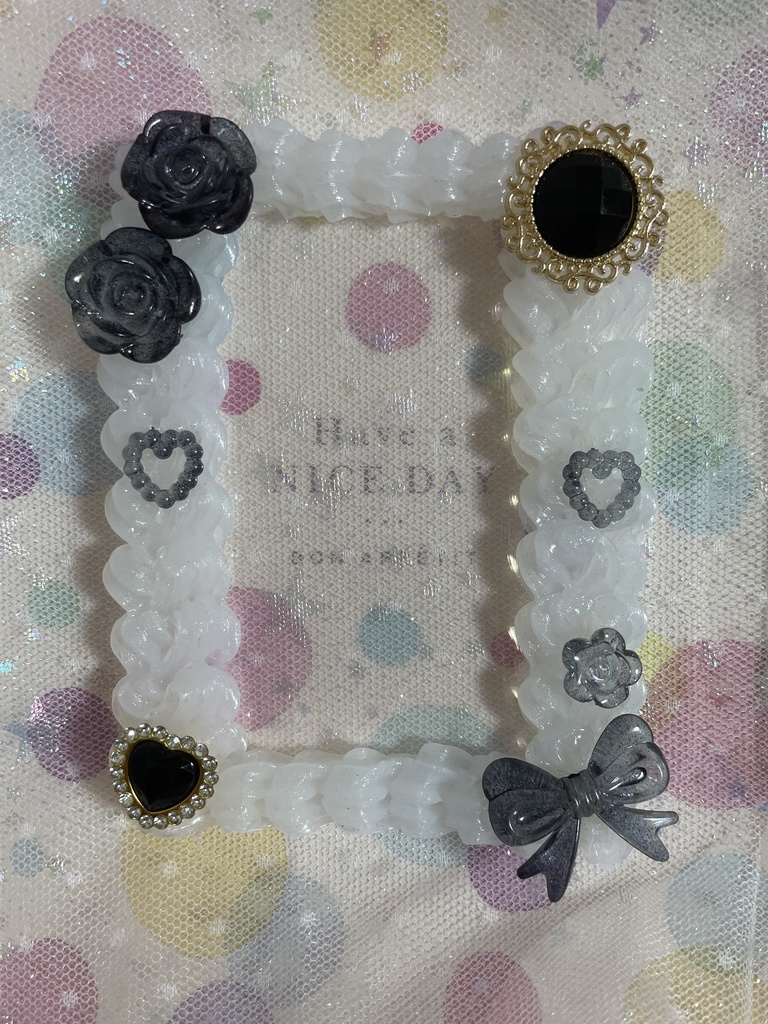 ホイップデコトレカケース