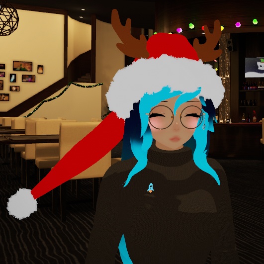 Roxeya's Santa Hat