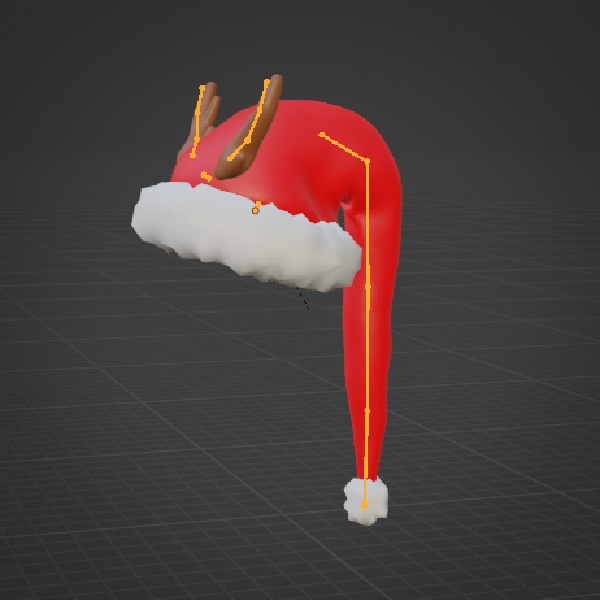 Roxeya's Santa Hat