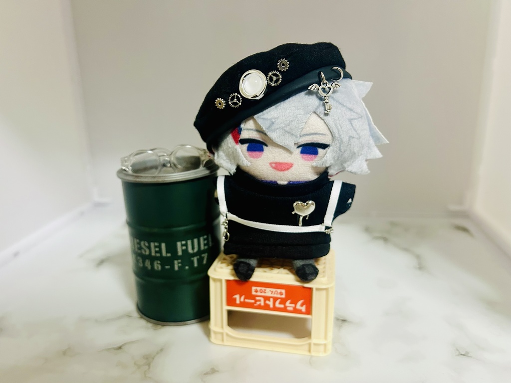 スチームパンクベレー