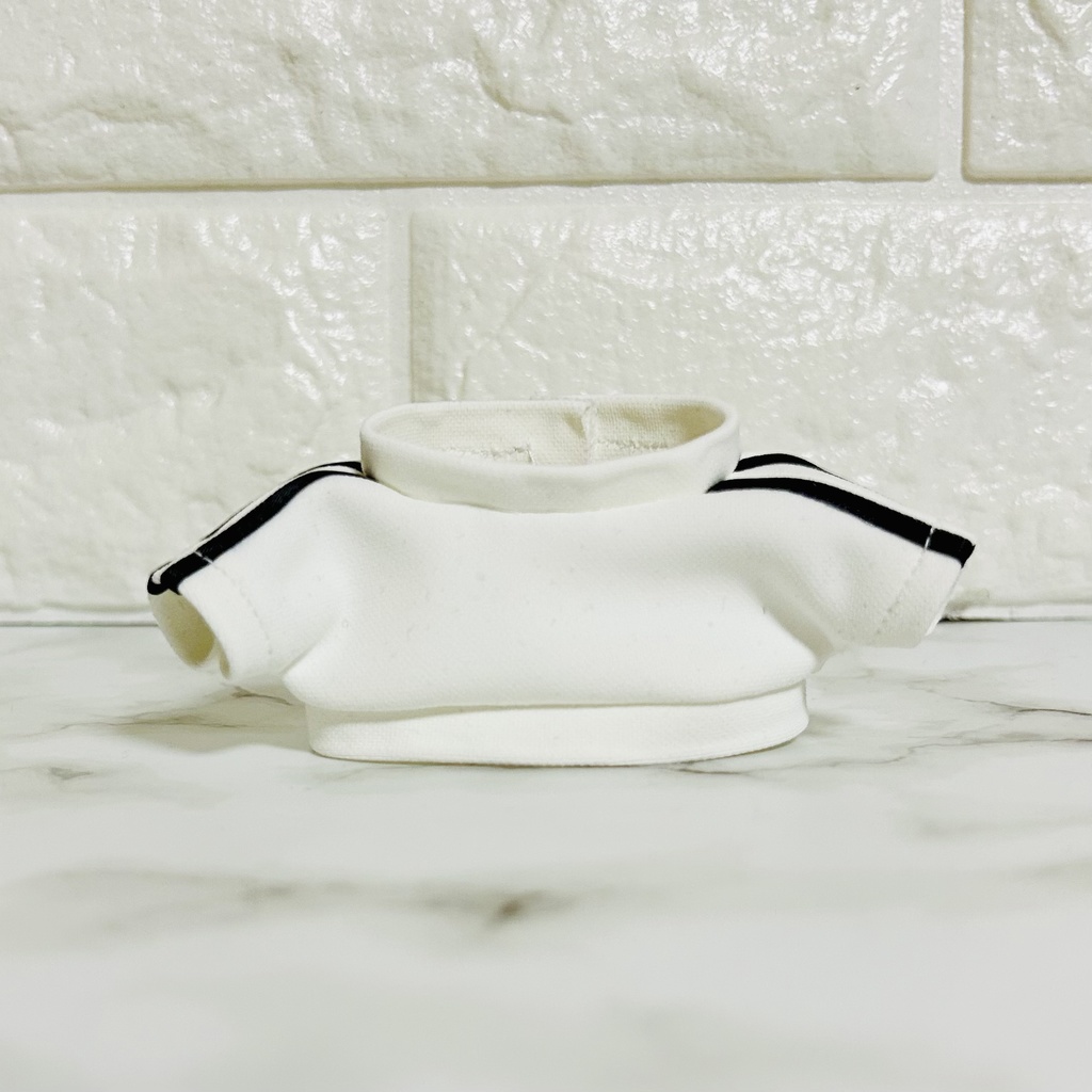 ラインT / チェックパンツ 【にじぬい用】