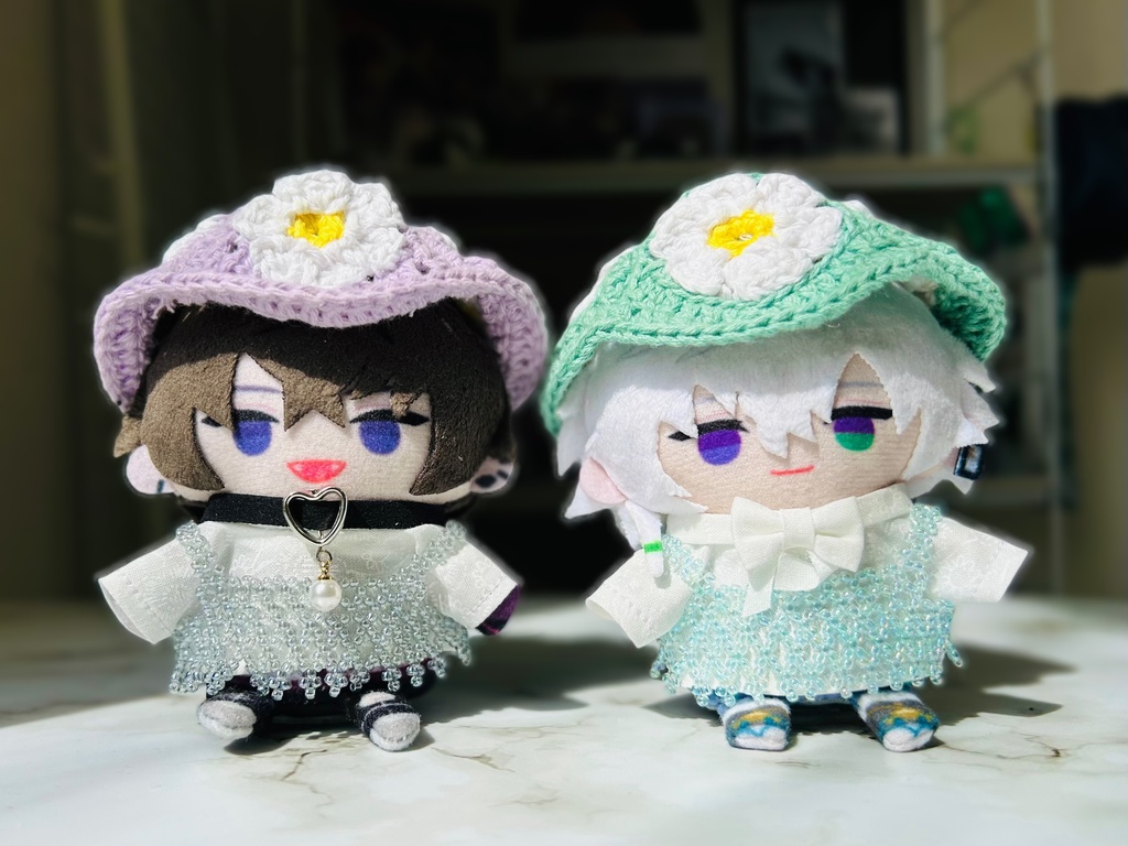 ビーズビスチェ(シャツセット)