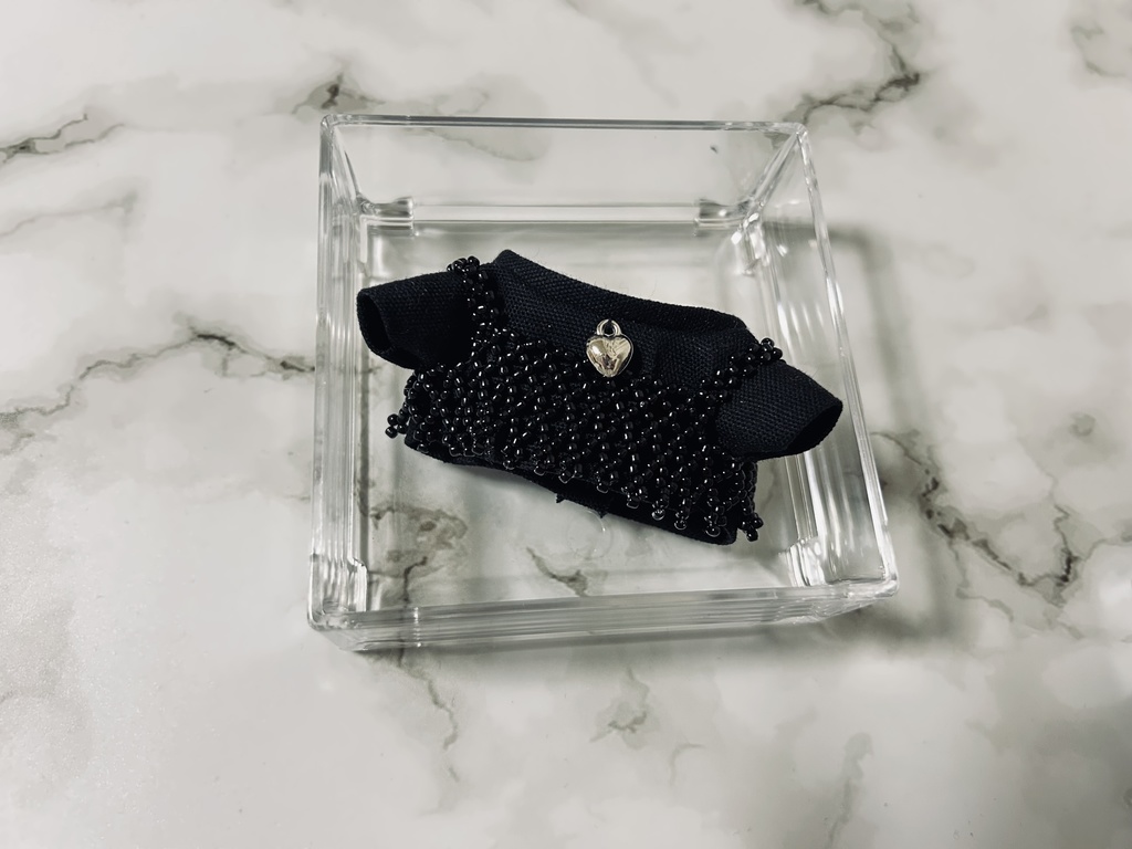 ビーズビスチェ(シャツセット)