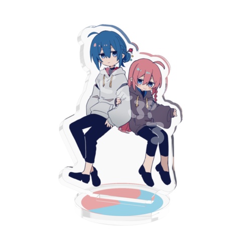 八木サナ・レイ アクスタ