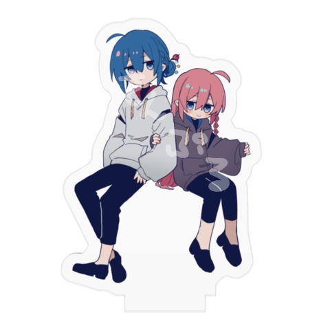 八木サナ・レイ アクスタ