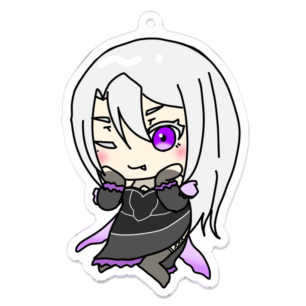 【霜野家】霜野ハウ アクキー