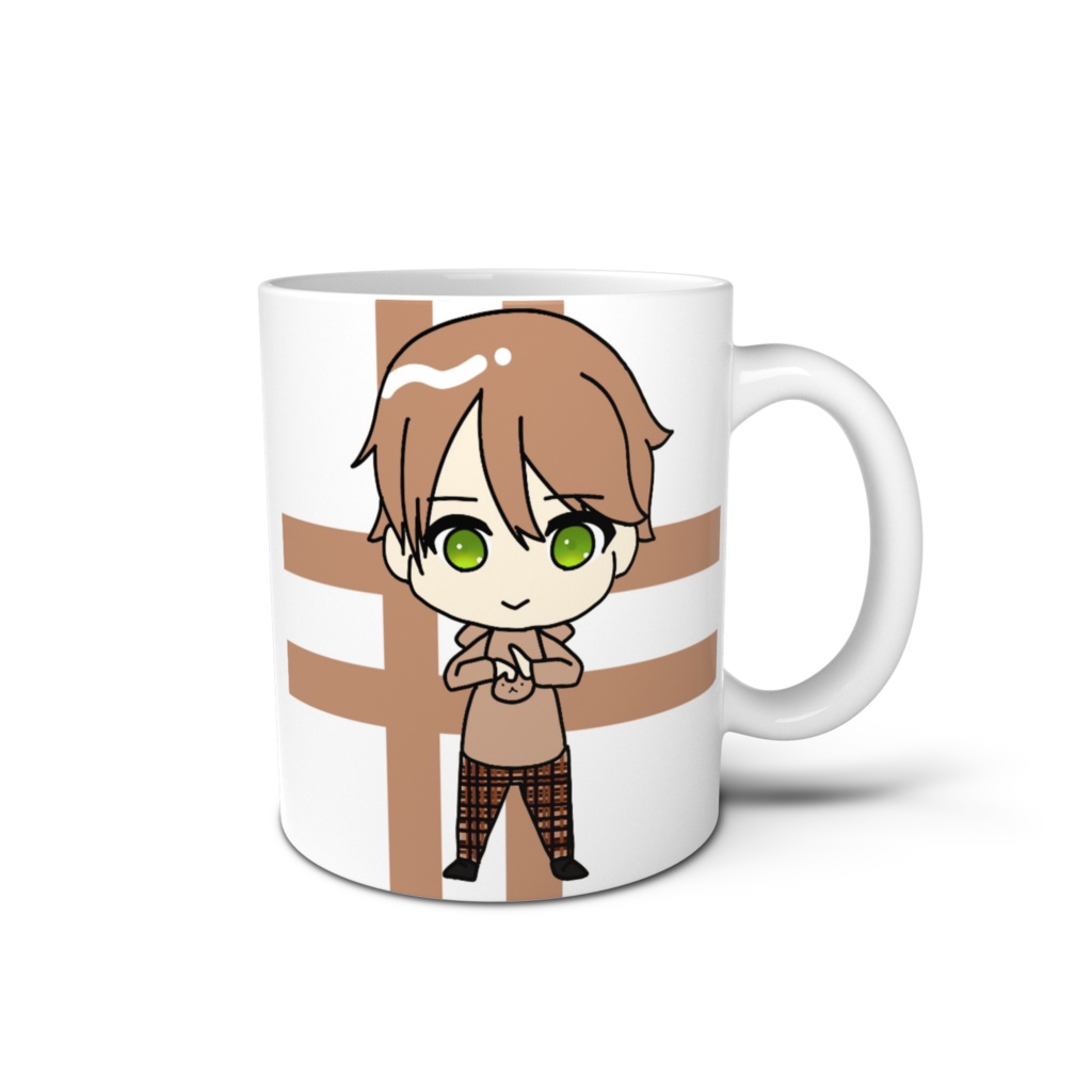 【霜野家】神崎和叶 マグカップ