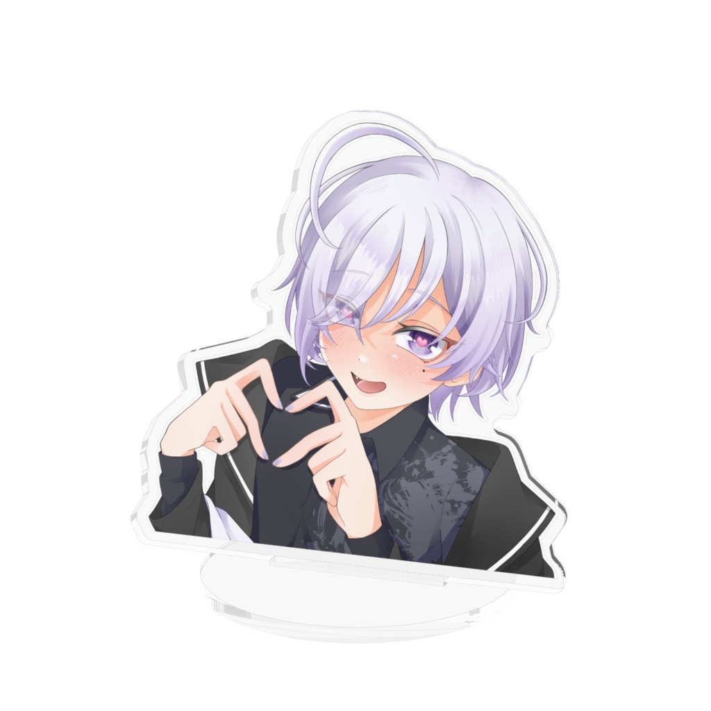 【霜野ハウ】 アクリルフィギュア