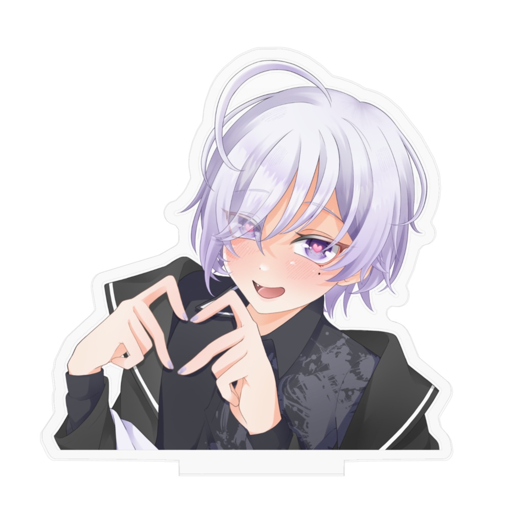 【霜野ハウ】 アクリルフィギュア