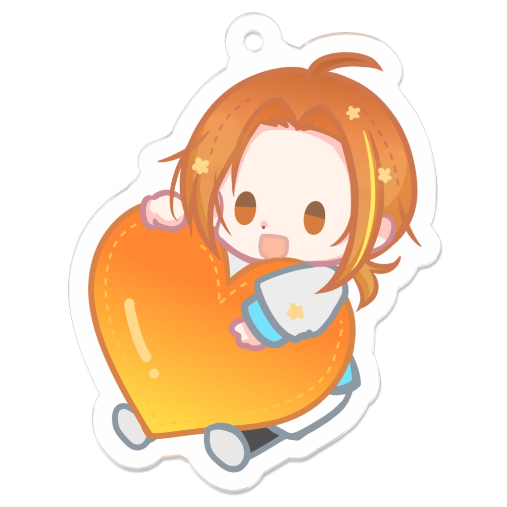 ハート抱っこミニ日向瀬