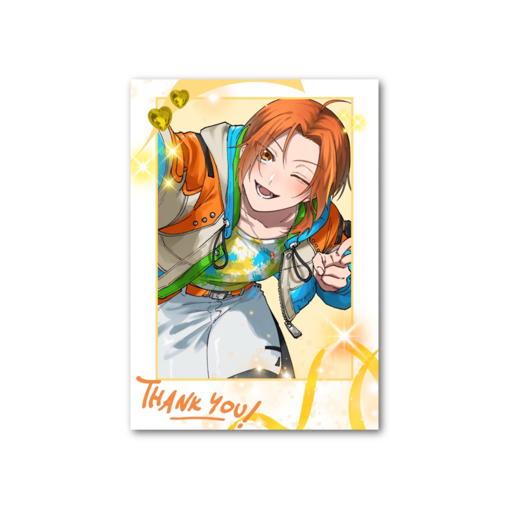 【2025新衣装】フォト風カード