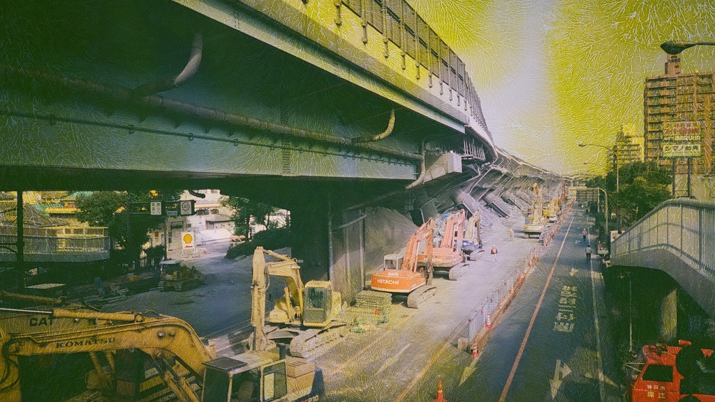 阪神・淡路大震災01