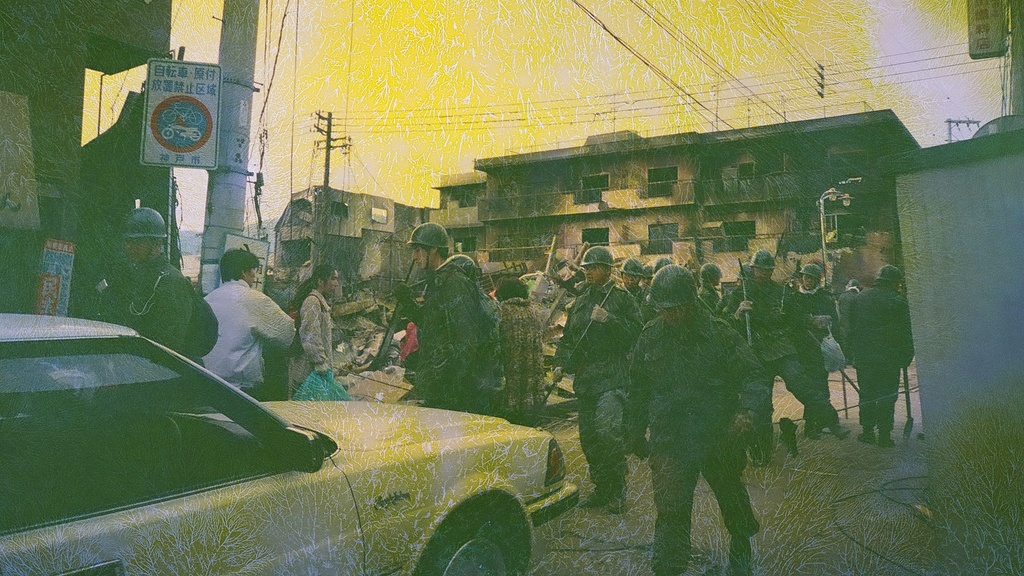 阪神・淡路大震災03