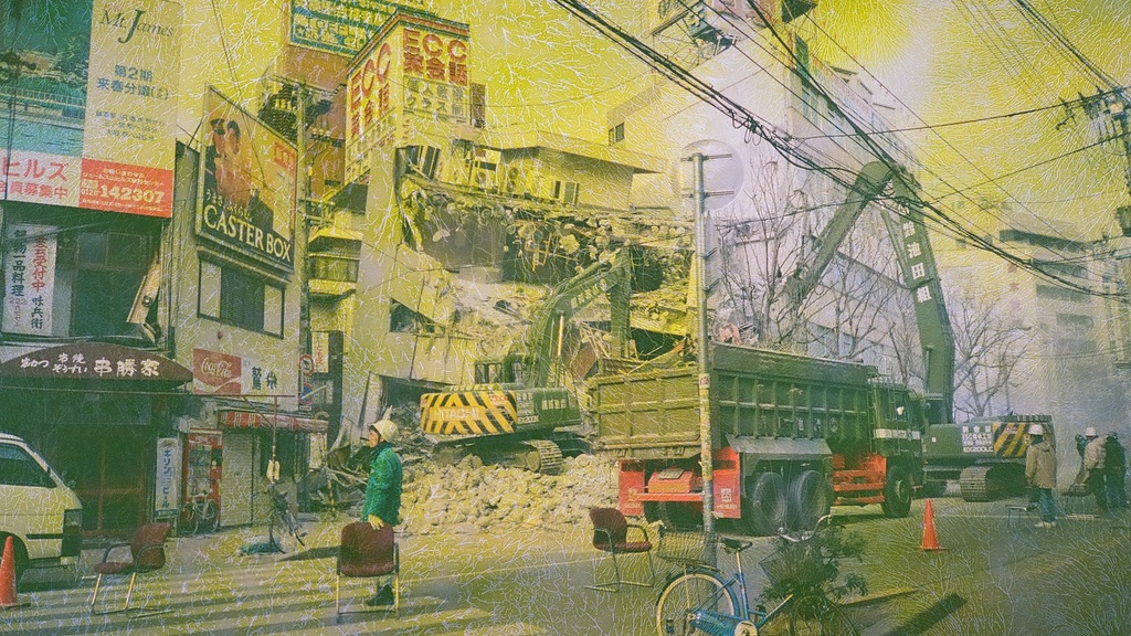 阪神・淡路大震災04