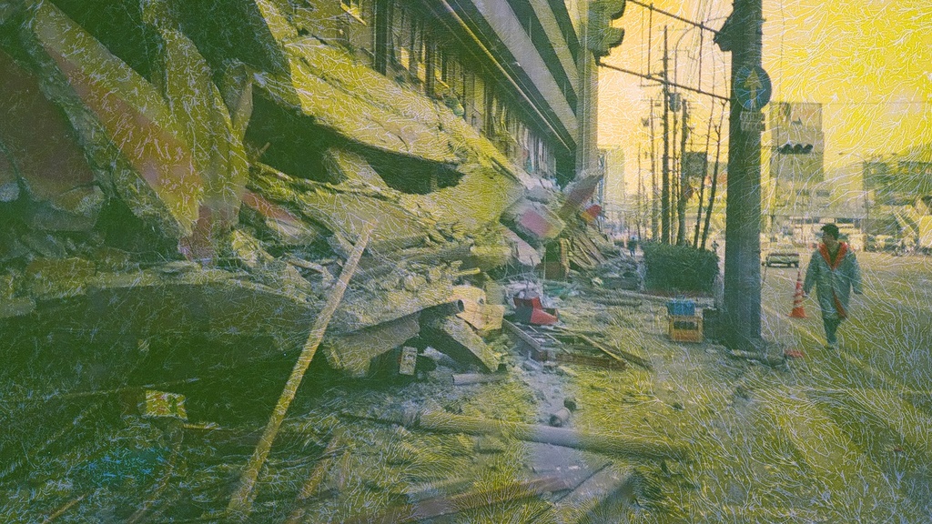 阪神・淡路大震災06