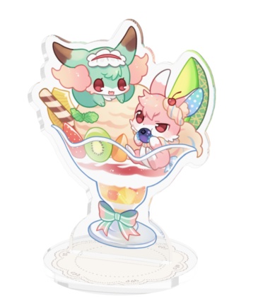 代理パフェアクスタ