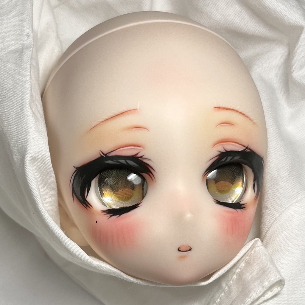 DDH-28 セミホワイト SW肌 カスタムヘッド ドルフィードリーム