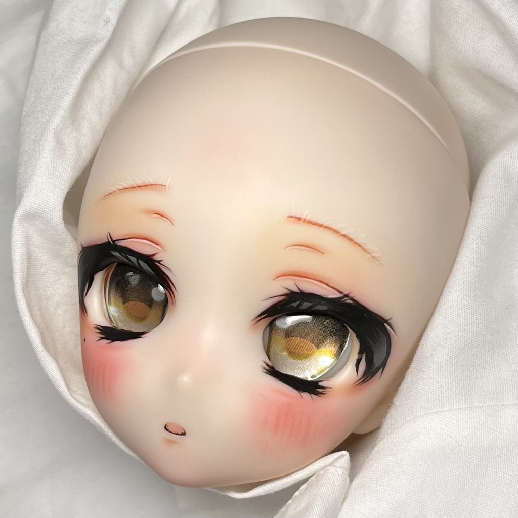 DDH-28 セミホワイト SW肌 カスタムヘッド ドルフィードリーム