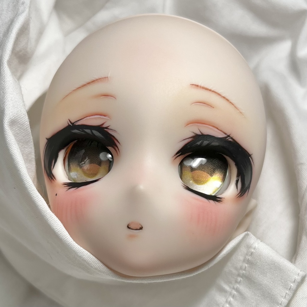 DDH-28 セミホワイト SW肌 カスタムヘッド ドルフィードリーム