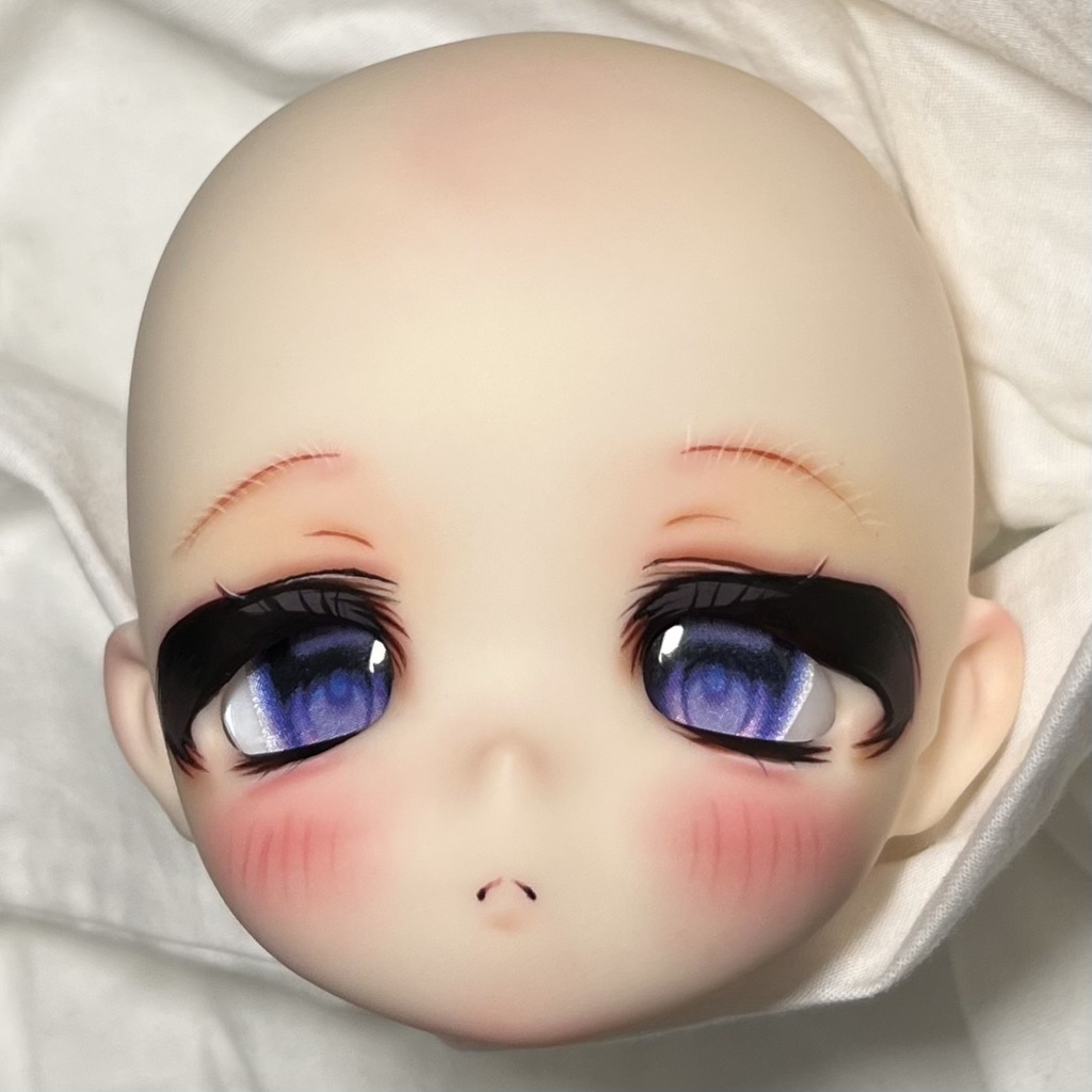 カスタムヘッド KIMDOLL 1/4 MDD向け DDH相当