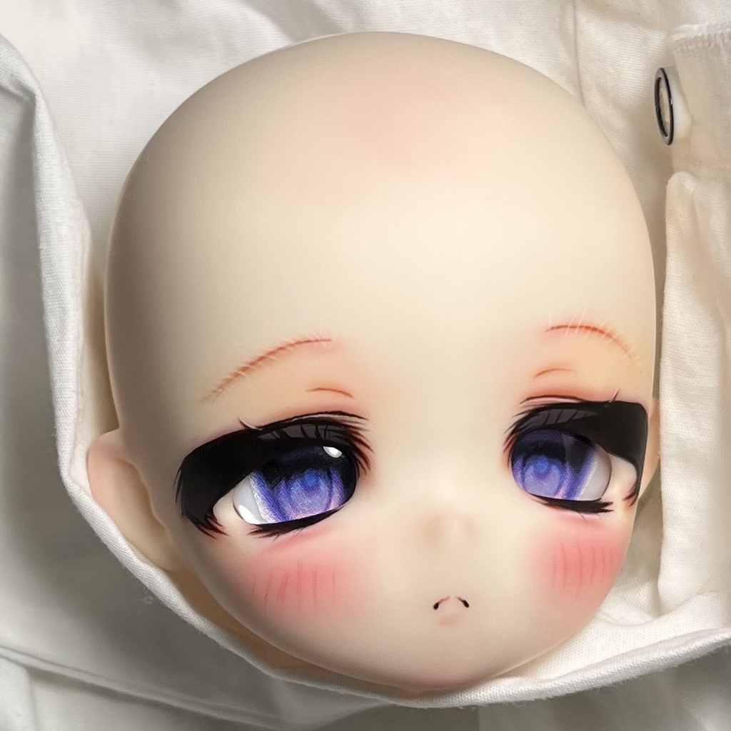 カスタムヘッド KIMDOLL 1/4 MDD向け DDH相当