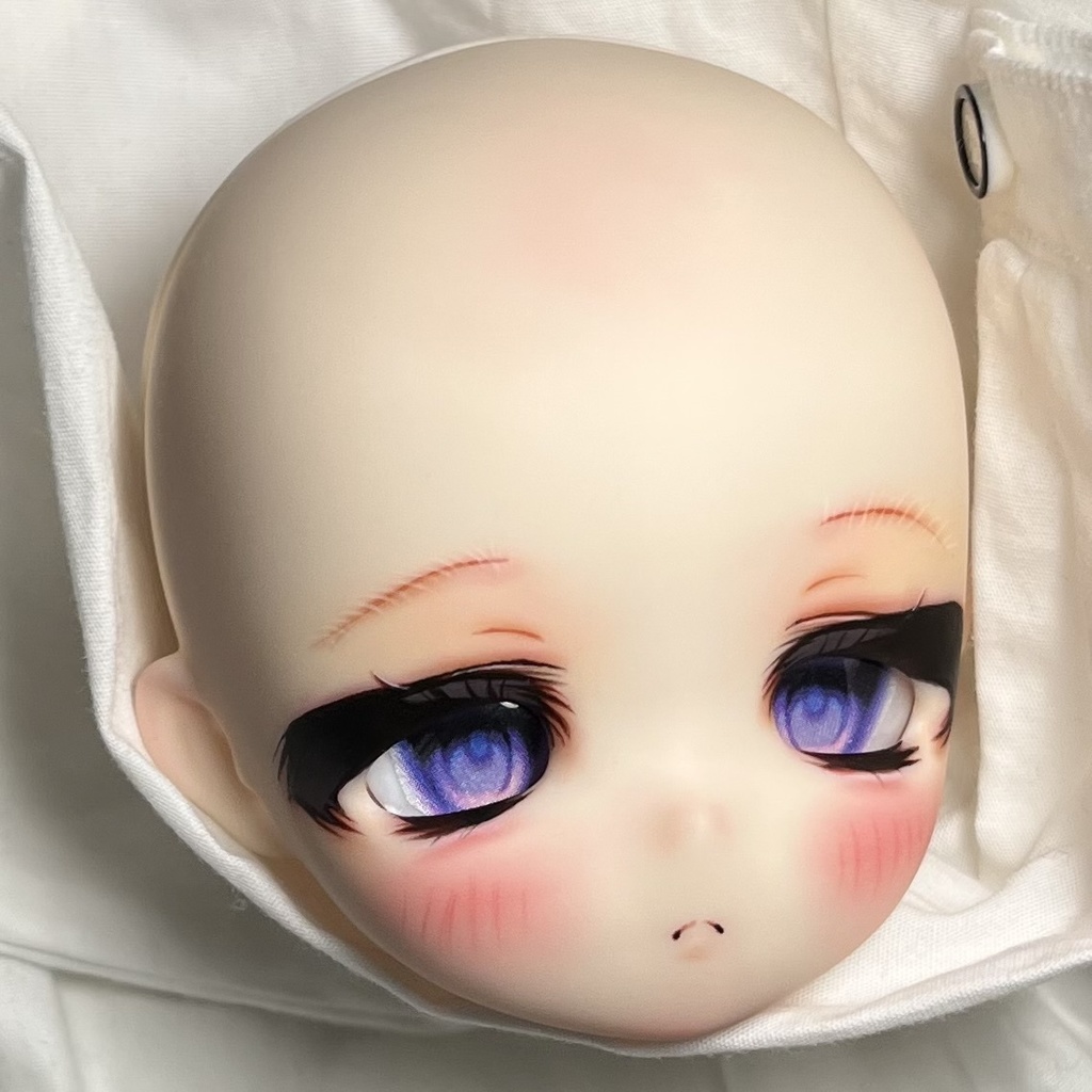 カスタムヘッド KIMDOLL 1/4 MDD向け DDH相当