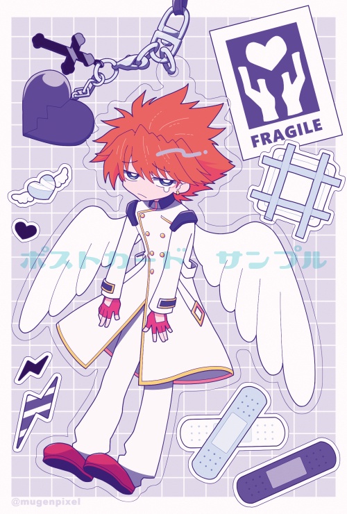 ポストカード①