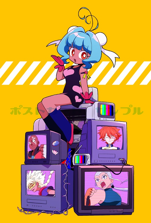 ポストカード⑦