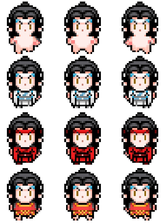 ピクスク用RUAぬいアバター(pictSQUARE用素材)無料配布