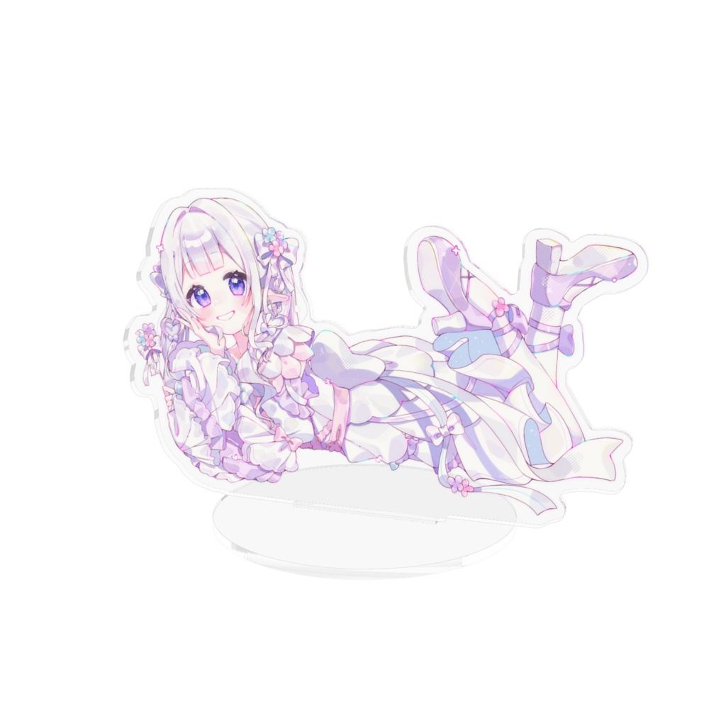 2.5周年記念 BIGアクリルスタンド