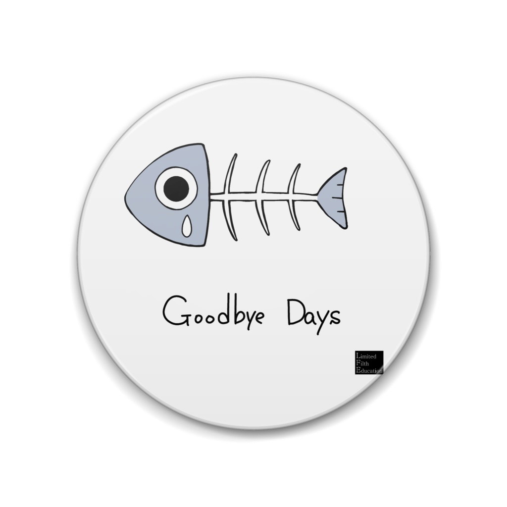 goodbye days