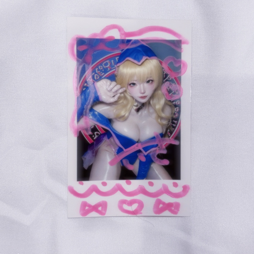 ブラマジ♡デコチェキ