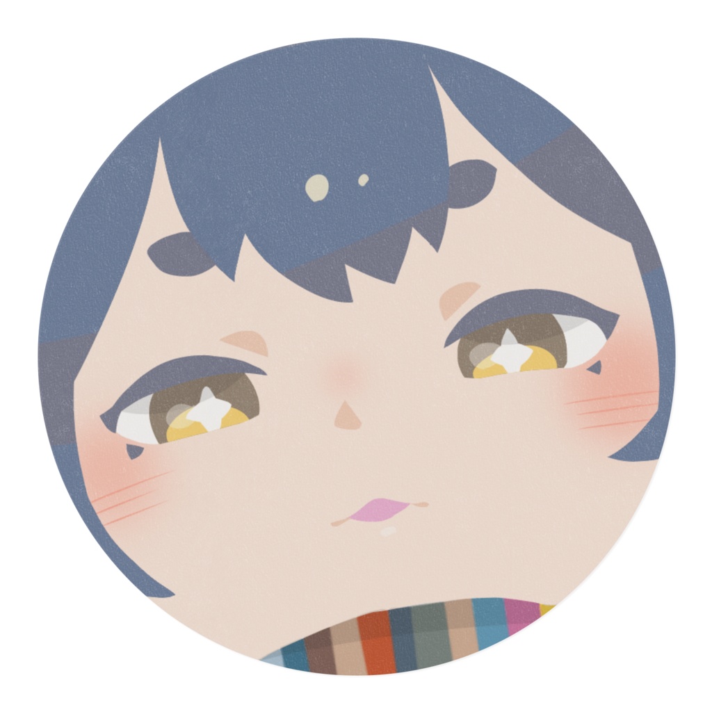 シズちゃんマステ(稚児)