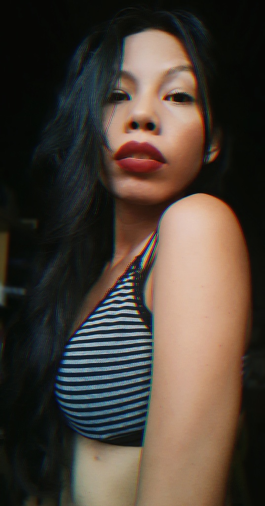 Menina sexy