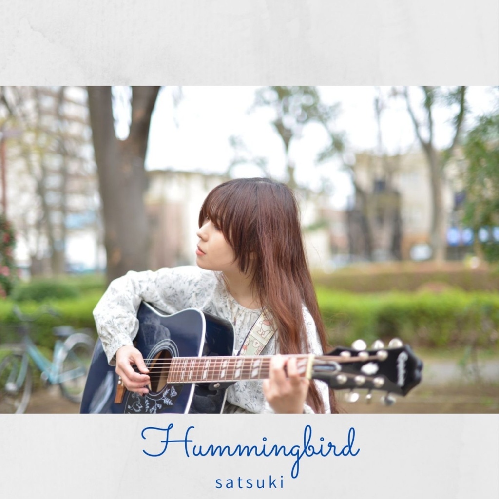 ミニアルバム"Hummingbird"