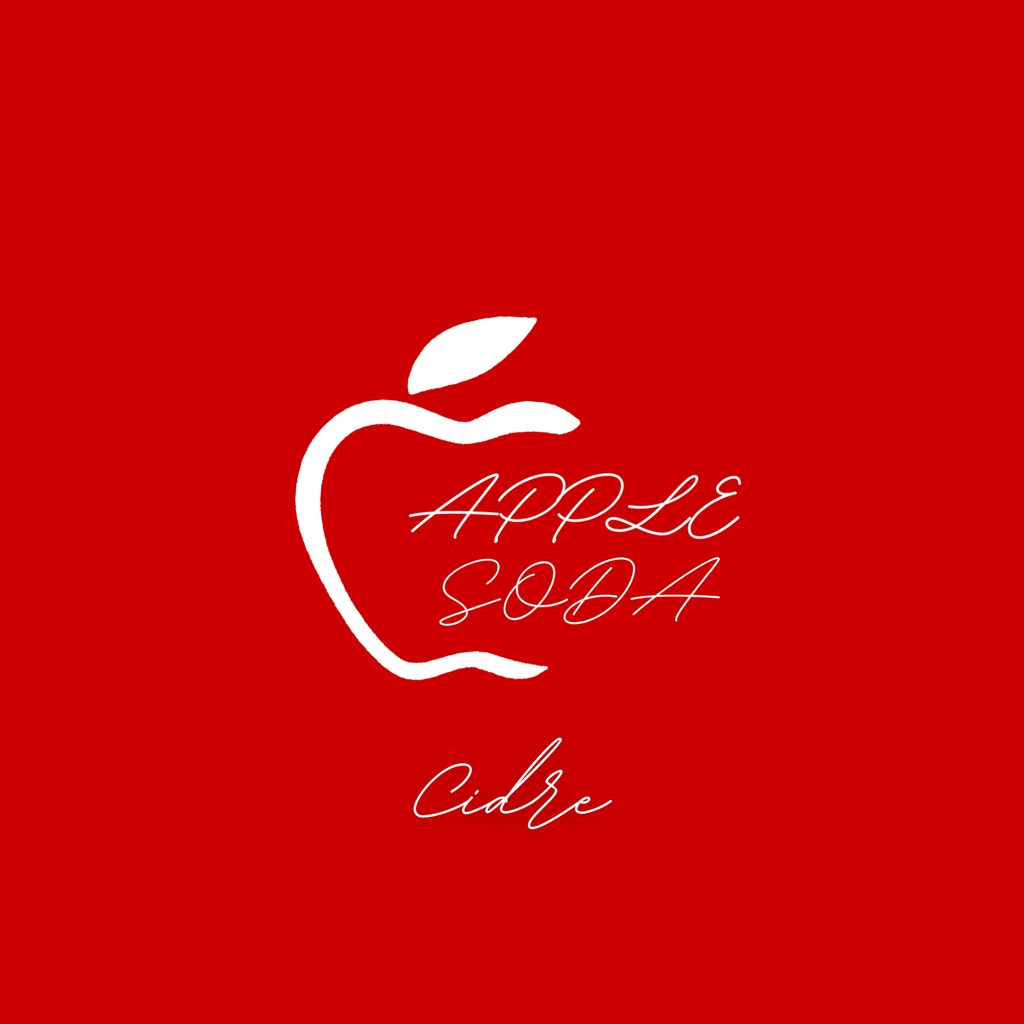 【CD】1st mini album"Cidre"