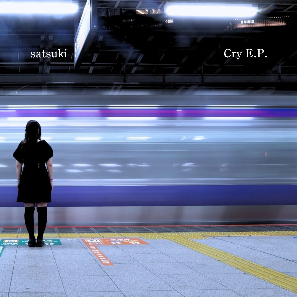 【CD】Cry E.P.(satsuki)