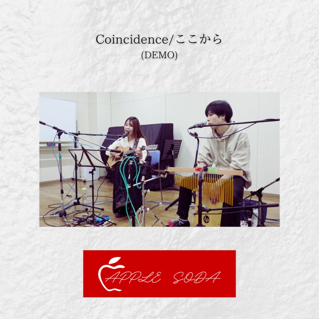 【CD】DEMO"Coincidence/ここから"