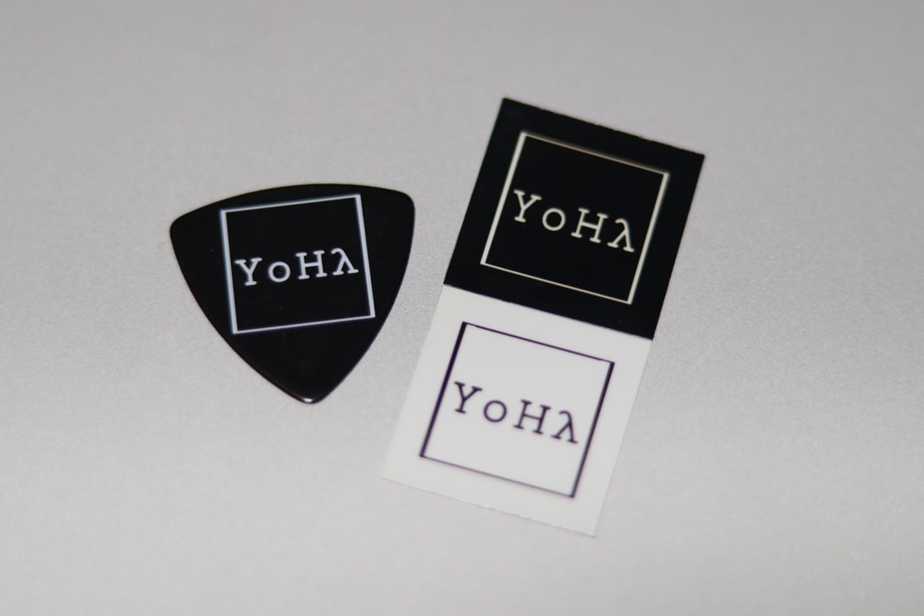 【グッズ】YoHAピック(YoHA)