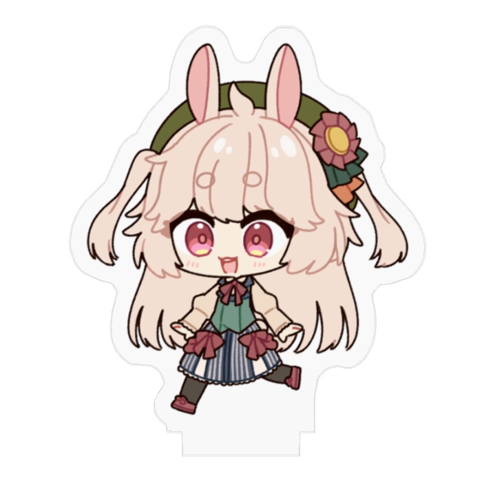 ミニアクスタ2種