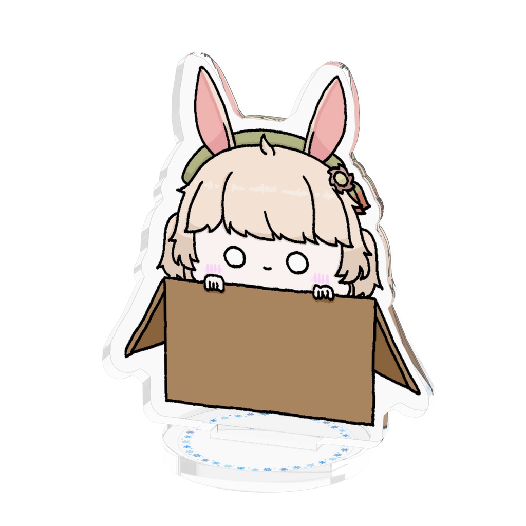 ミニアクスタ2種