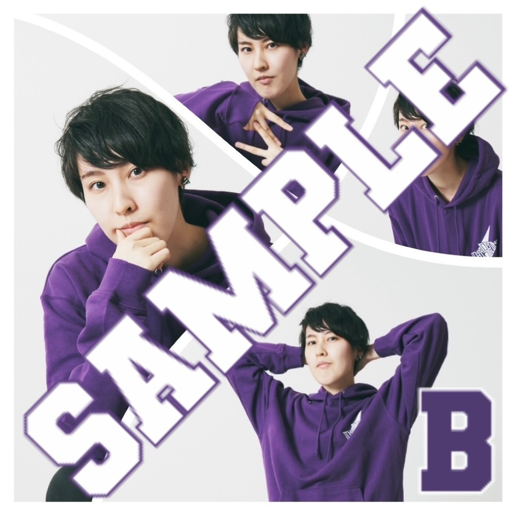 【イチセカ】新ビジュアル・堀川恵利B