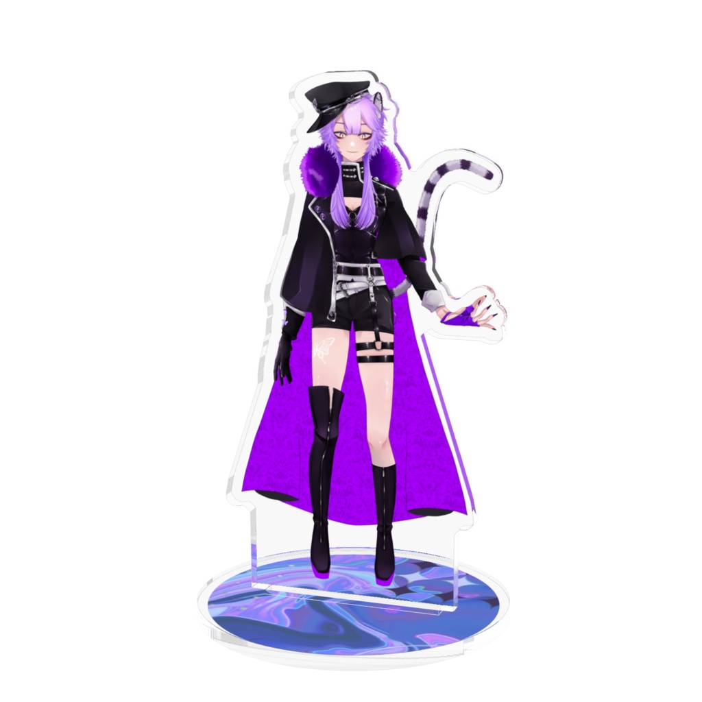 新モデル アクリルスタンド